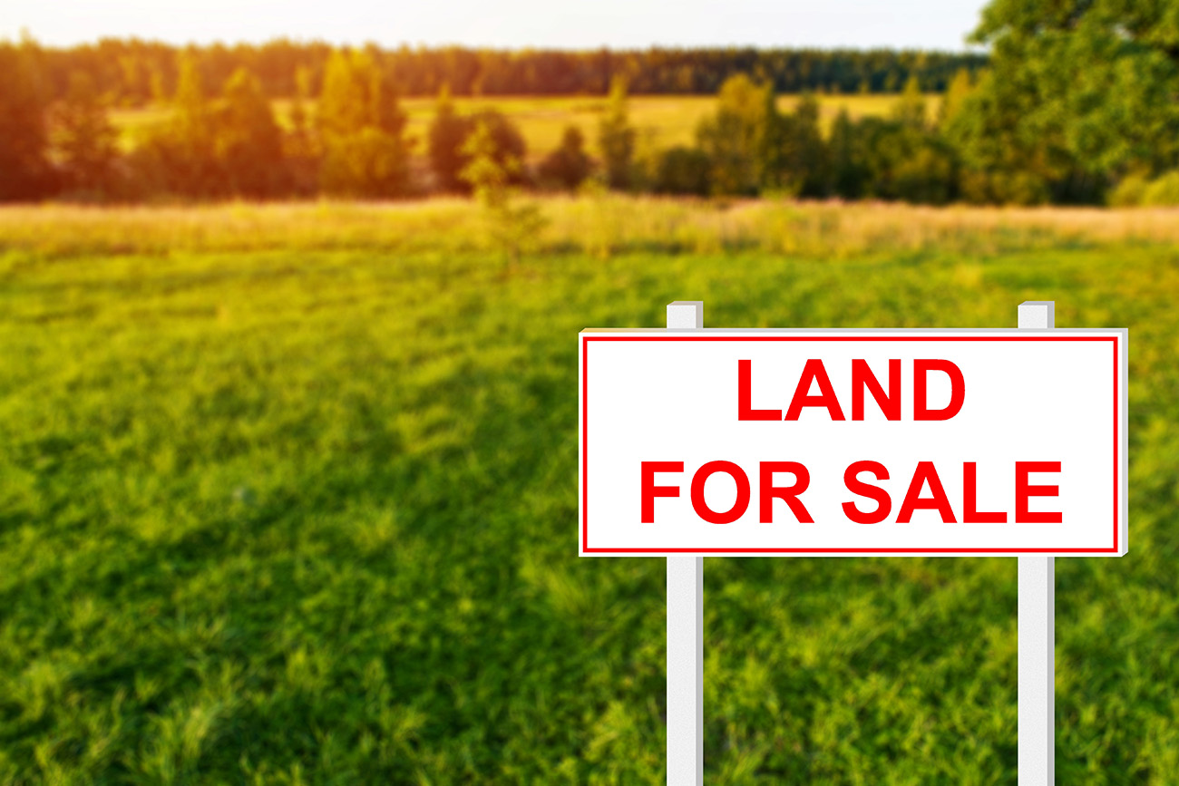 land construction loans